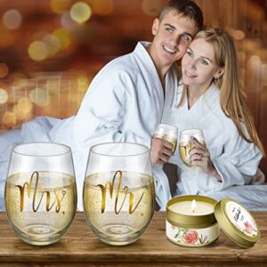 Wedding Gifts Engagement Gifts for Couples Valentines Day Gifts for Her Him Gifts for Bride and Groom Newlywed Mr and Mrs Gifts Bride To Be Gifts Honeymoon Essentials,Anniversary,Just Married,Travel