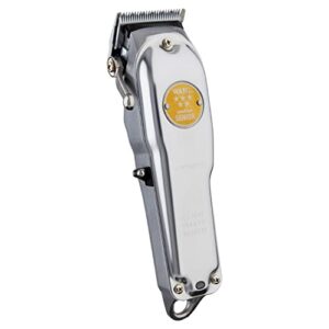 wahl professional senior metal clipper 5 star edition – charging stand for professional barbers and stylists