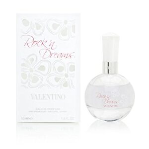 valentino rock n dreams eau de parfum spray women by valentino, 1.6 ounce