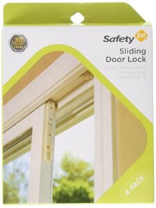 safety 1st sliding door lock