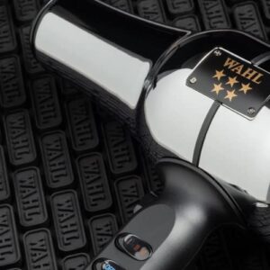 Wahl Professional | Senior Metal Clipper Metal Edition and Barber Dryer with Concentrated Air Flow