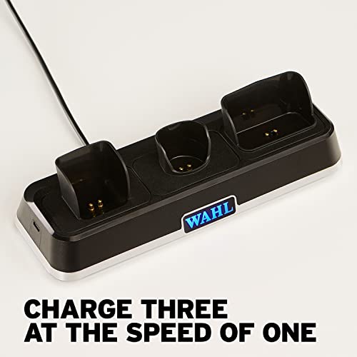 Wahl Professional | Power Station for Professional Barbers and Stylists - 3023291