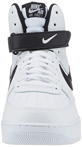 Nike Mens Air Force 1 High '07 CT2303 100 White/Black - Size 11