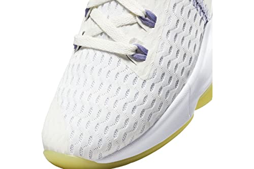 Nike Lebron Witness CQ9380-102 Mens Basketball Shoes (Summit White/MTLC Bronze)