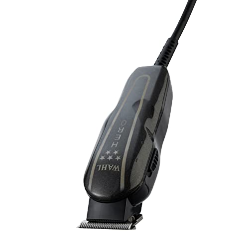 Wahl Professional 5 Star Barber Combo with Legend Clipper and Hero T Blade Trimmer for Professional Barbers and Stylists - Model 8180