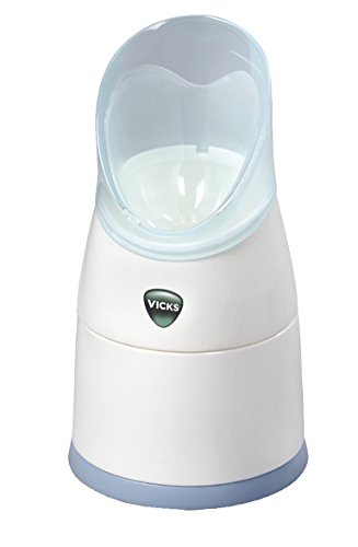 Vicks V-1300 Portable Steam Therapy