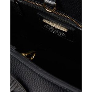 Valentino Bags by Mario Prince Medallion Black One Size