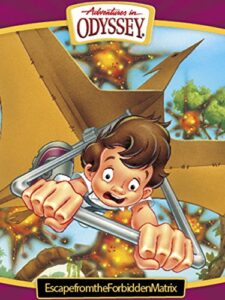 adventures in odyssey: escape from the forbidden matrix