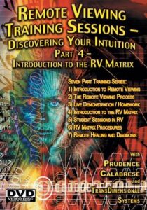 remote viewing training sessions – part 4 of 7 – introduction to the rv matrix