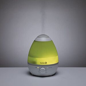 Safety 1st Easy Clean 3-in-1 Humidifier, Grey