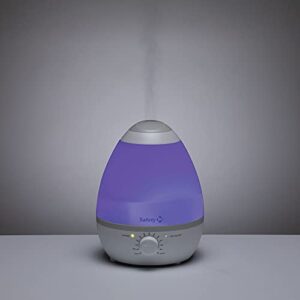 Safety 1st Easy Clean 3-in-1 Humidifier, Grey