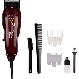 5 Star Balding Clipper - Model # 8110 - Red