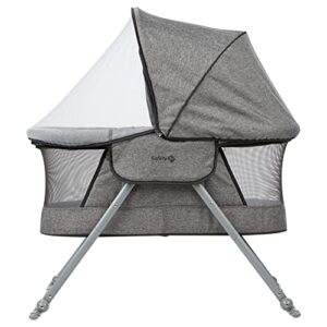 Safety 1ˢᵗ® Nap and Go Rocking Bassinet, Pathway