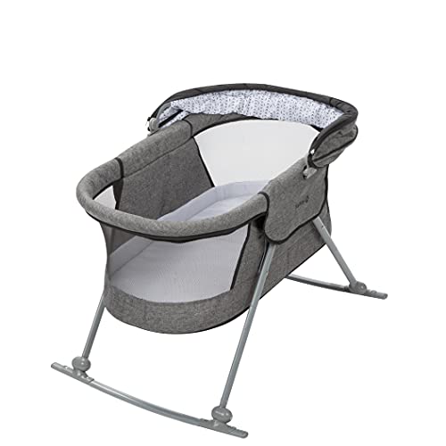 Safety 1ˢᵗ® Nap and Go Rocking Bassinet, Pathway