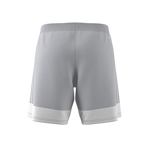 adidas,mens,Tastigo 19 Shorts,Team Light Grey/White,Large