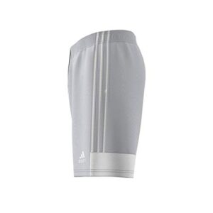 adidas,mens,Tastigo 19 Shorts,Team Light Grey/White,Large