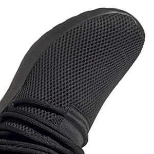 adidas mens Lite Racer Adapt 3.0 Running Shoe, Black/Grey, 12 US