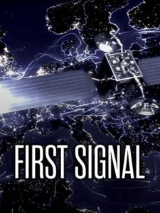 first signal
