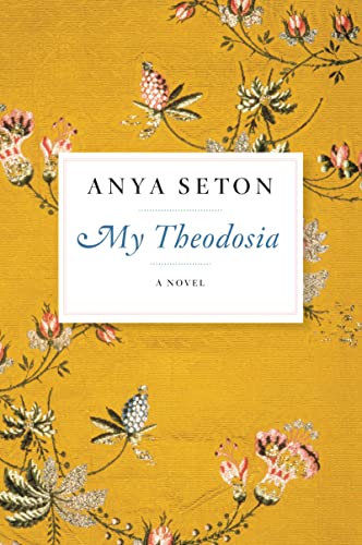 My Theodosia: A Novel