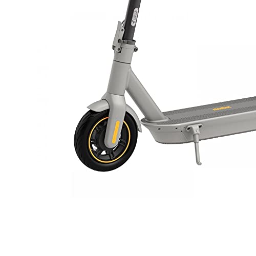 Segway Ninebot MAX G30LP Electric Kick Scooter, Up to 25 Miles Long-range Battery, Max Speed 18.6 MPH, Lightweight and Foldable, Gray