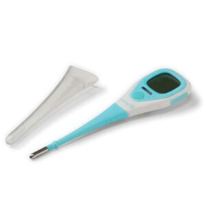 Safety 1st Quick Read 2-In-1 Thermometer, One Size, Blue