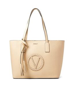 valentino bags by mario valentino soho rock creamy mousse one size