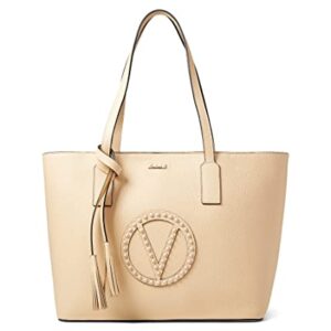 Valentino Bags by Mario Valentino Soho Rock Creamy Mousse One Size