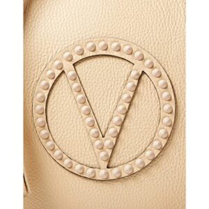 Valentino Bags by Mario Valentino Soho Rock Creamy Mousse One Size