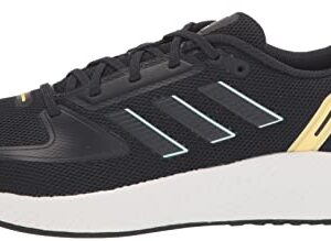 adidas Women's Runfalcon 2.0 Running Shoe, Ink/Shadow Navy/Almost Blue, 6