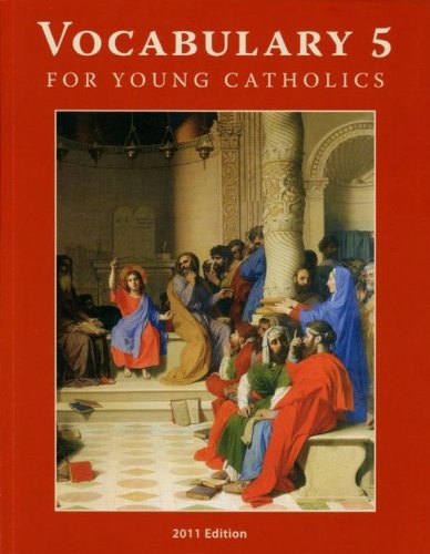 Vocabulary 5 for Young Catholics