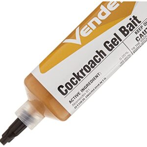 Valentino Cockroach Vendetta Roach Bait Gel (4x30g), Clear