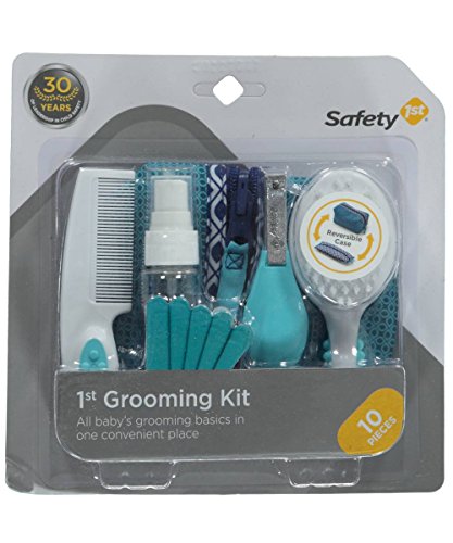 Safety 1st 1st Grooming Kit, Arctic Blue