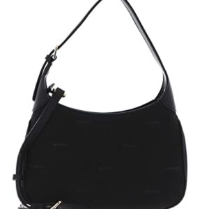 Valentino 6G2-PAELLA, Women's Hobo Bag, Nero, Black, ÚNICA, Black