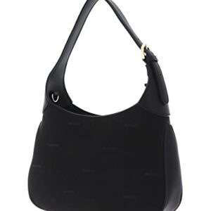 Valentino 6G2-PAELLA, Women's Hobo Bag, Nero, Black, ÚNICA, Black