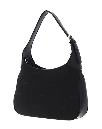 Valentino 6G2-PAELLA, Women's Hobo Bag, Nero, Black, ÚNICA, Black