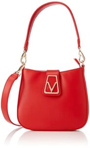 valentino women’s casual, red, Única