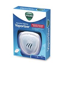 vicks waterless vaporizer v1800