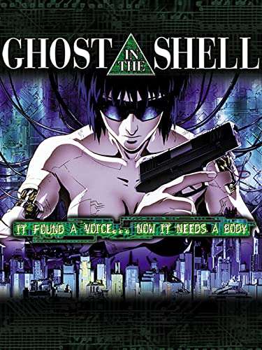 Ghost in the Shell