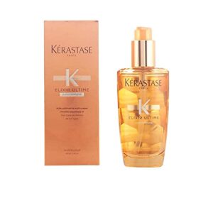 Kerastase Elixir Ultime Oleo-Complexe Versatile Beautifying Oil, 3.4 Ounce