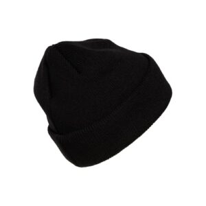 adidas Originals Trefoil Beanie, Black/White 3, One Size