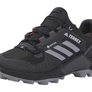 adidas Terrex Swift R3 Gore-TEX Hiking Shoes Men's, Black, Size 9