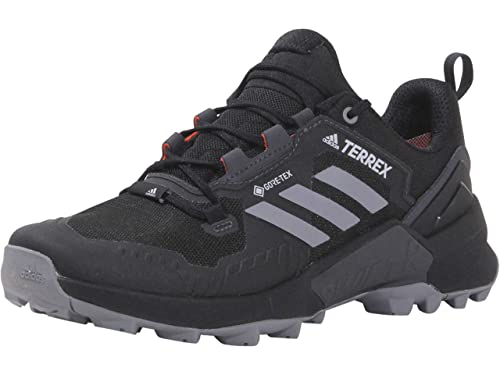 adidas Terrex Swift R3 Gore-TEX Hiking Shoes Men's, Black, Size 9