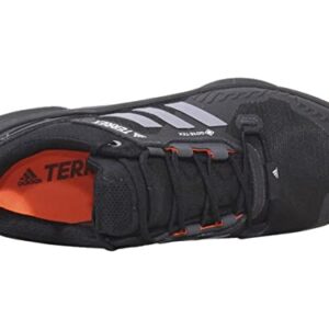 adidas Terrex Swift R3 Gore-TEX Hiking Shoes Men's, Black, Size 9