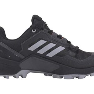 adidas Terrex Swift R3 Gore-TEX Hiking Shoes Men's, Black, Size 9