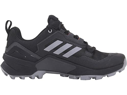 adidas Terrex Swift R3 Gore-TEX Hiking Shoes Men's, Black, Size 9