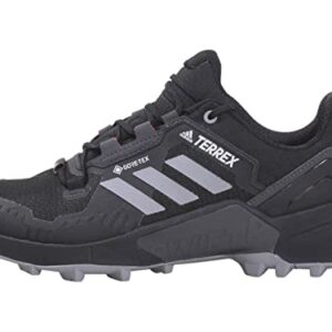 adidas Terrex Swift R3 Gore-TEX Hiking Shoes Men's, Black, Size 9