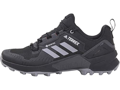 adidas Terrex Swift R3 Gore-TEX Hiking Shoes Men's, Black, Size 9