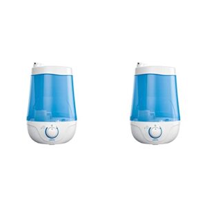 dr. brown’s™ ultrasonic cool mist humidifier with nightlight (pack of 2)