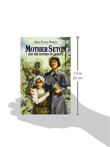 Mother Seton and the Sisters of Charity (Vision Books)