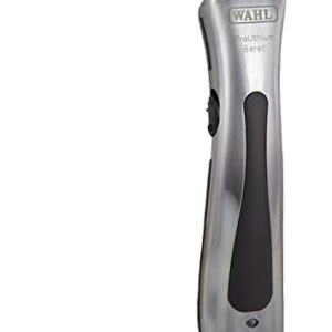 Wahl Professional Holiday Beret Lithium Ion Cord Cordless Ultra Quiet Electric Trimmer for Professional Barbers and Stylists - Model 08841-3001